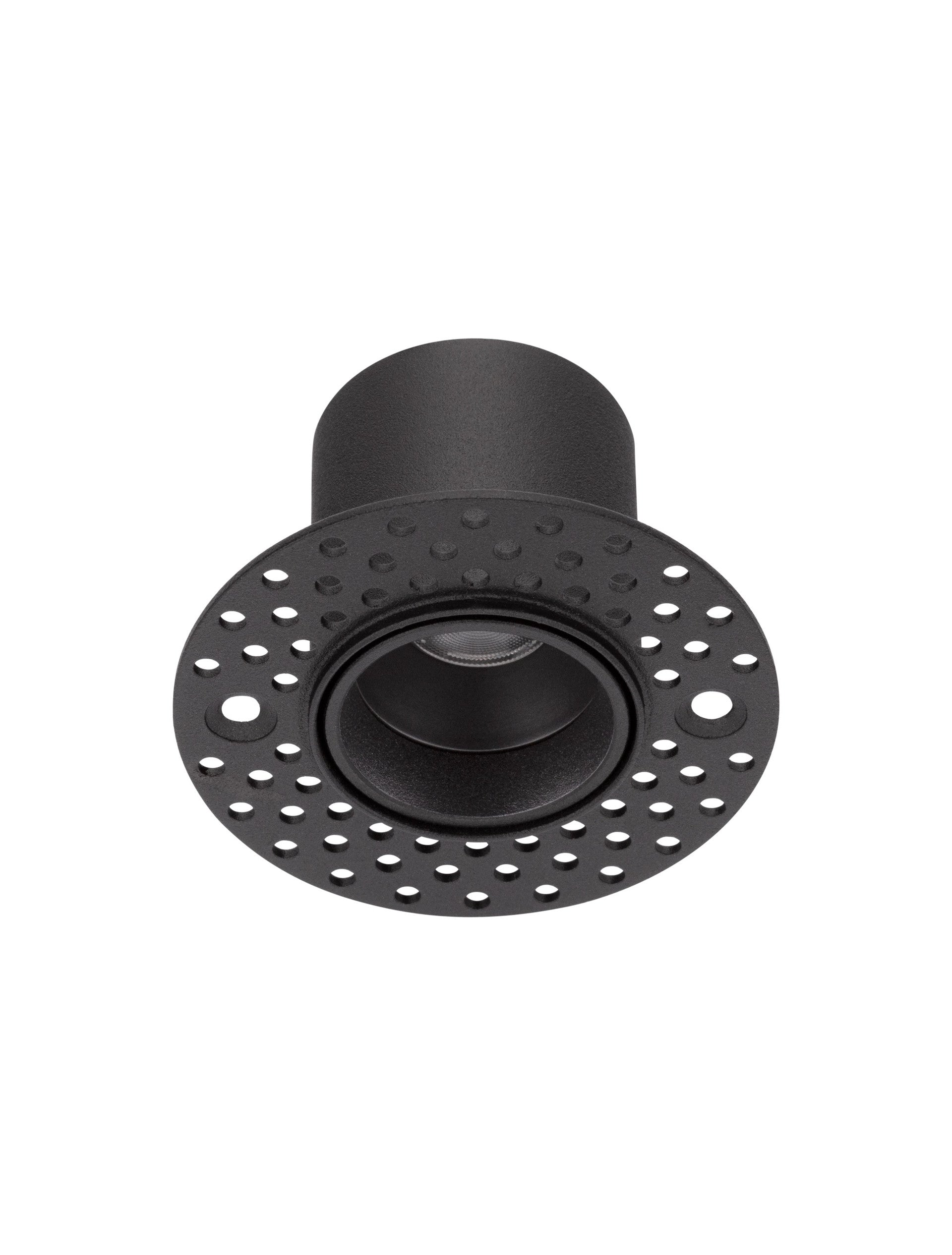 Вградено осветително тяло UHO 3W 3000K Sandy Black IP20 15°