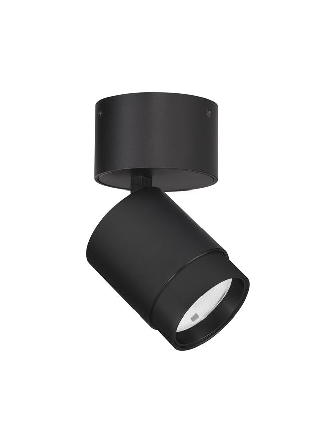 LED спот SPECTRE 5W Матово черен алуминий