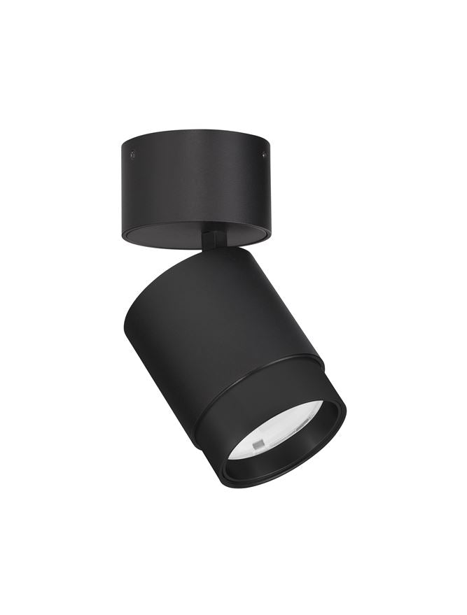 LED спот SPECTRE 10W Матово черен алуминий