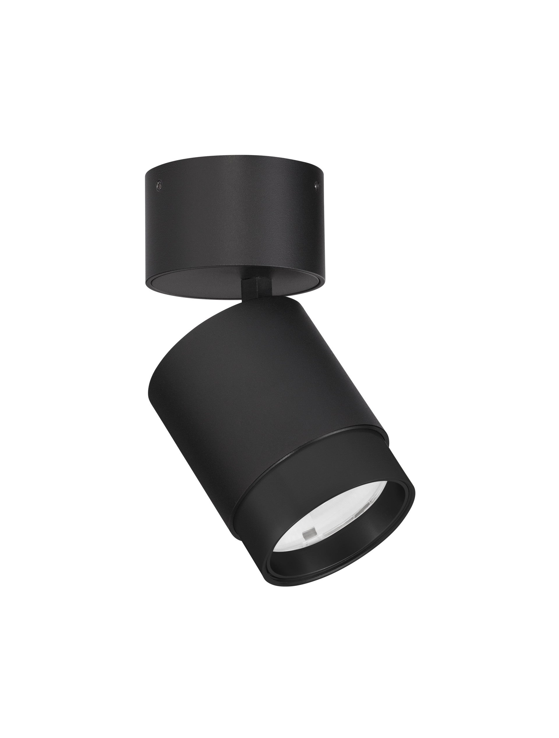 LED спот SPECTRE 10W Матово черен алуминий