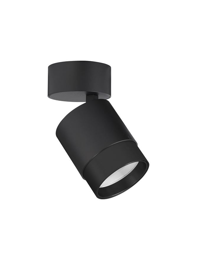 LED спот SPECTRE 15W Матово черен алуминий