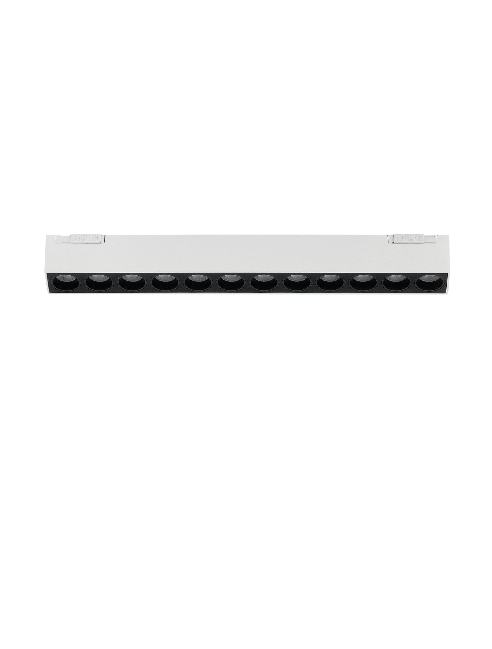 Техническо осветление SHALLOW LED модул 12W CRI90 3000K Матово бял алуминий