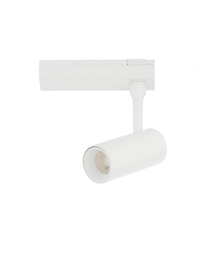 Техническо осветление SHALLOW LED модул 7W CRI90 3000K Матово бял алуминий