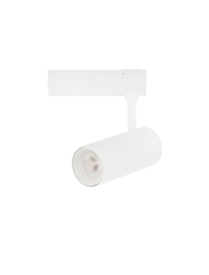 Техническо осветление SHALLOW LED модул 12W CRI90 3000K Матово бял алуминий