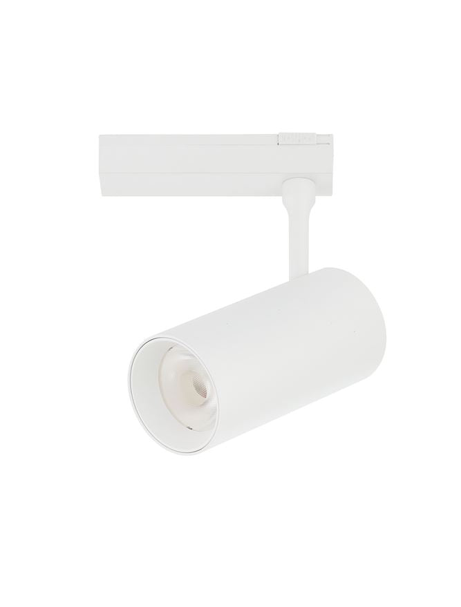 Техническо осветление SHALLOW LED модул 18W CRI90 3000K Матово бял алуминий