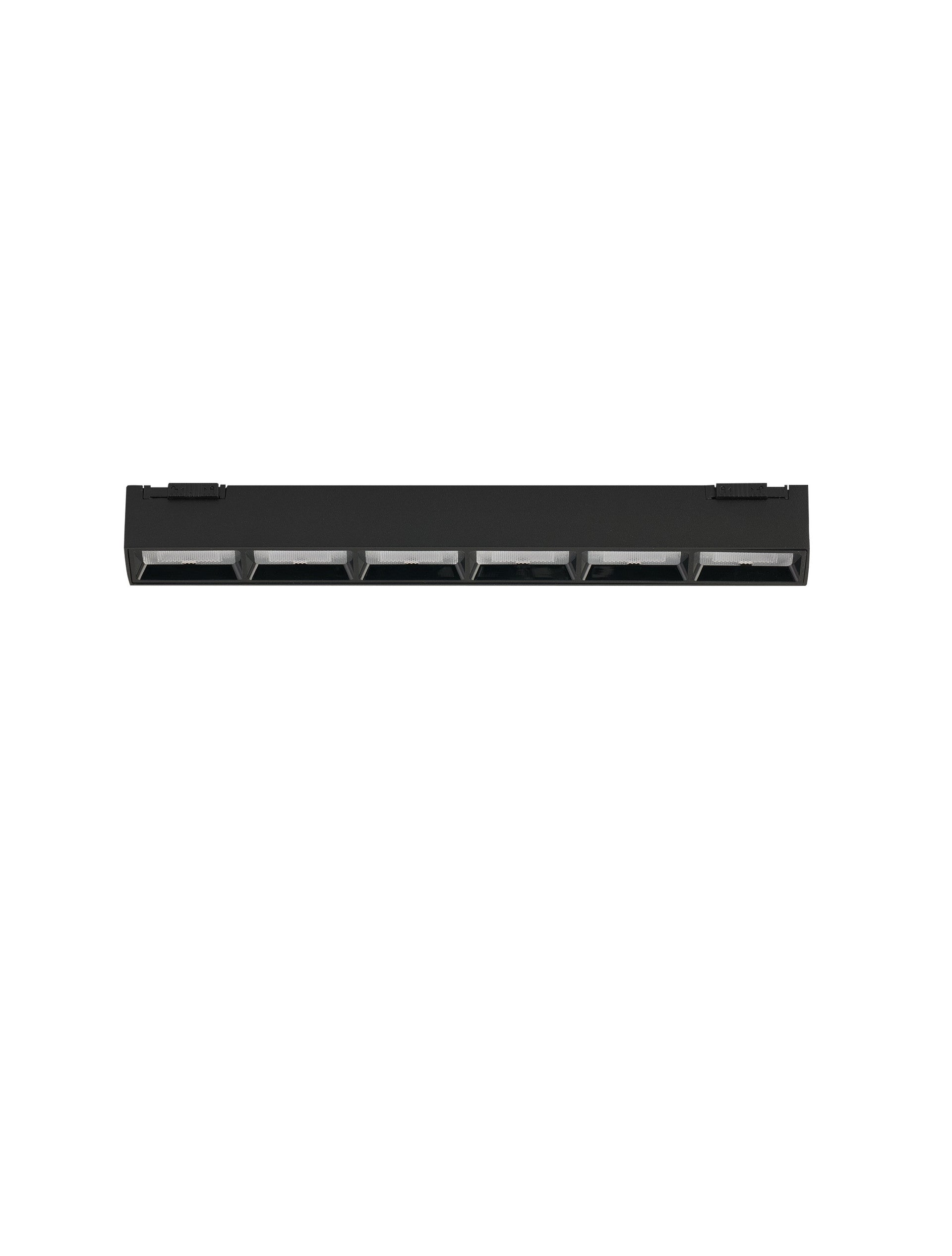 Техническо осветление SHALLOW LED Модул 6W CRI90 3000K Матов черен алуминий