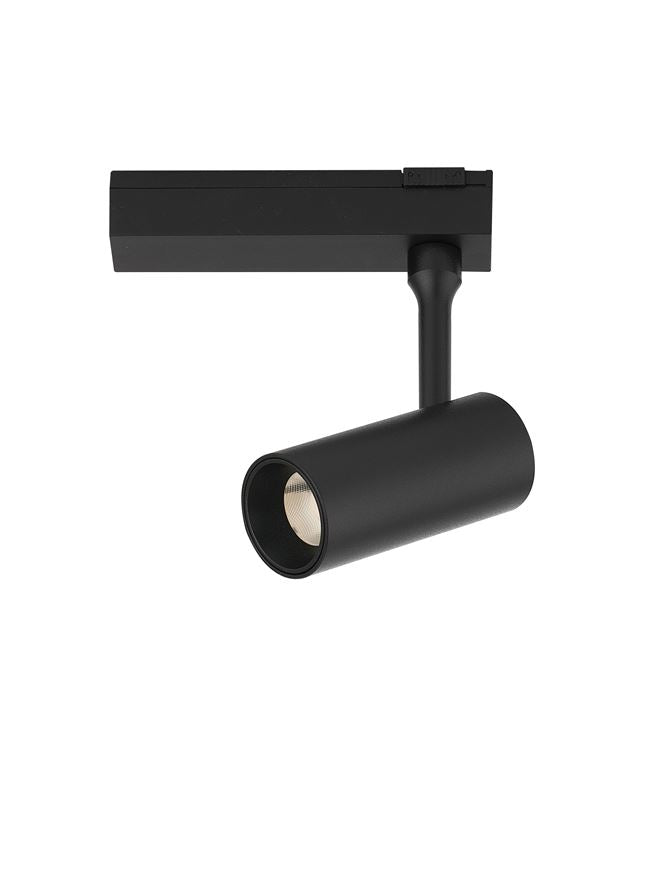 Техническо осветление SHALLOW LED модул 7W CRI90 3000K Матово черен алуминий