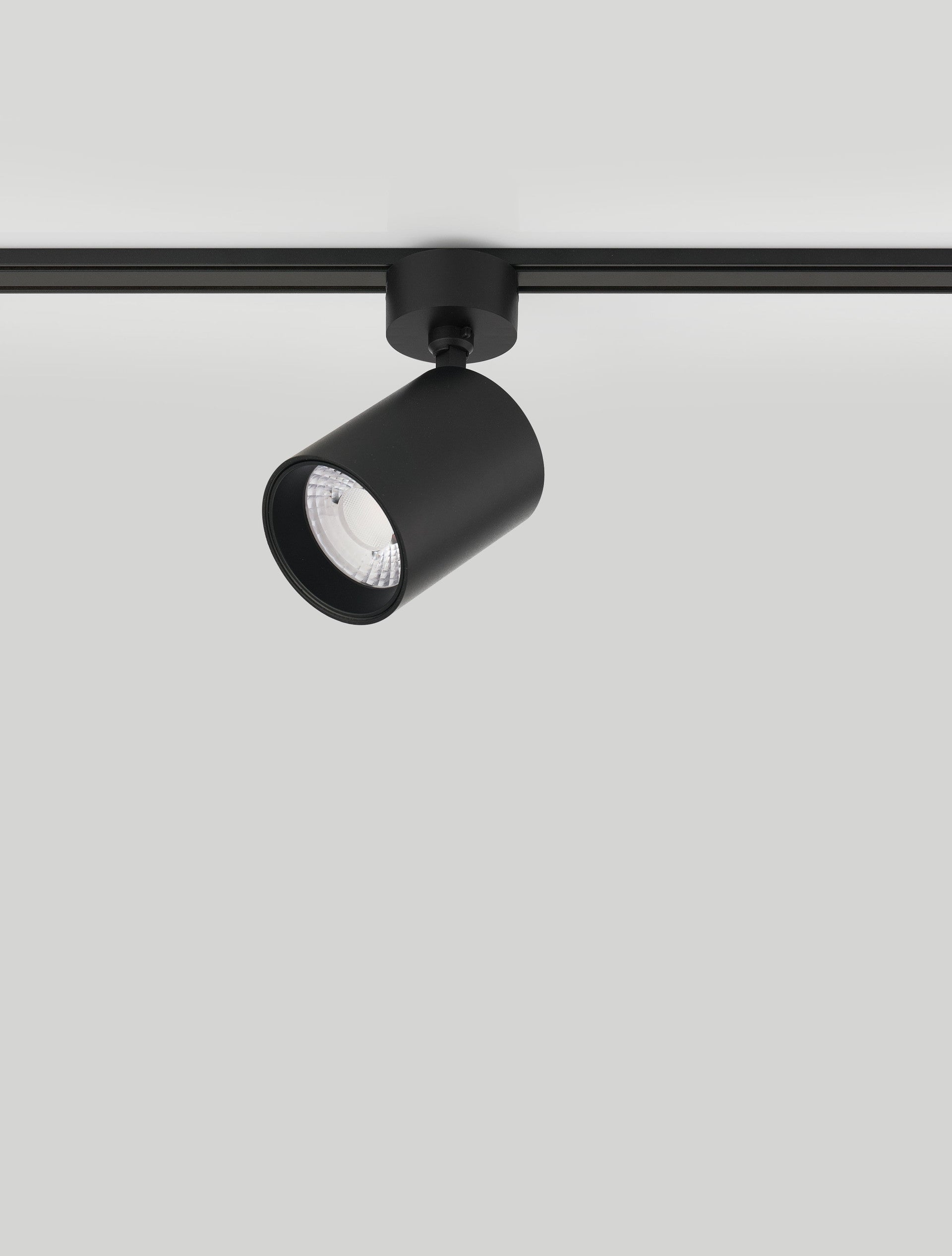 Техническо осветление SHALLOW LED модул 15W CRI90 3000K Матово черен алуминий