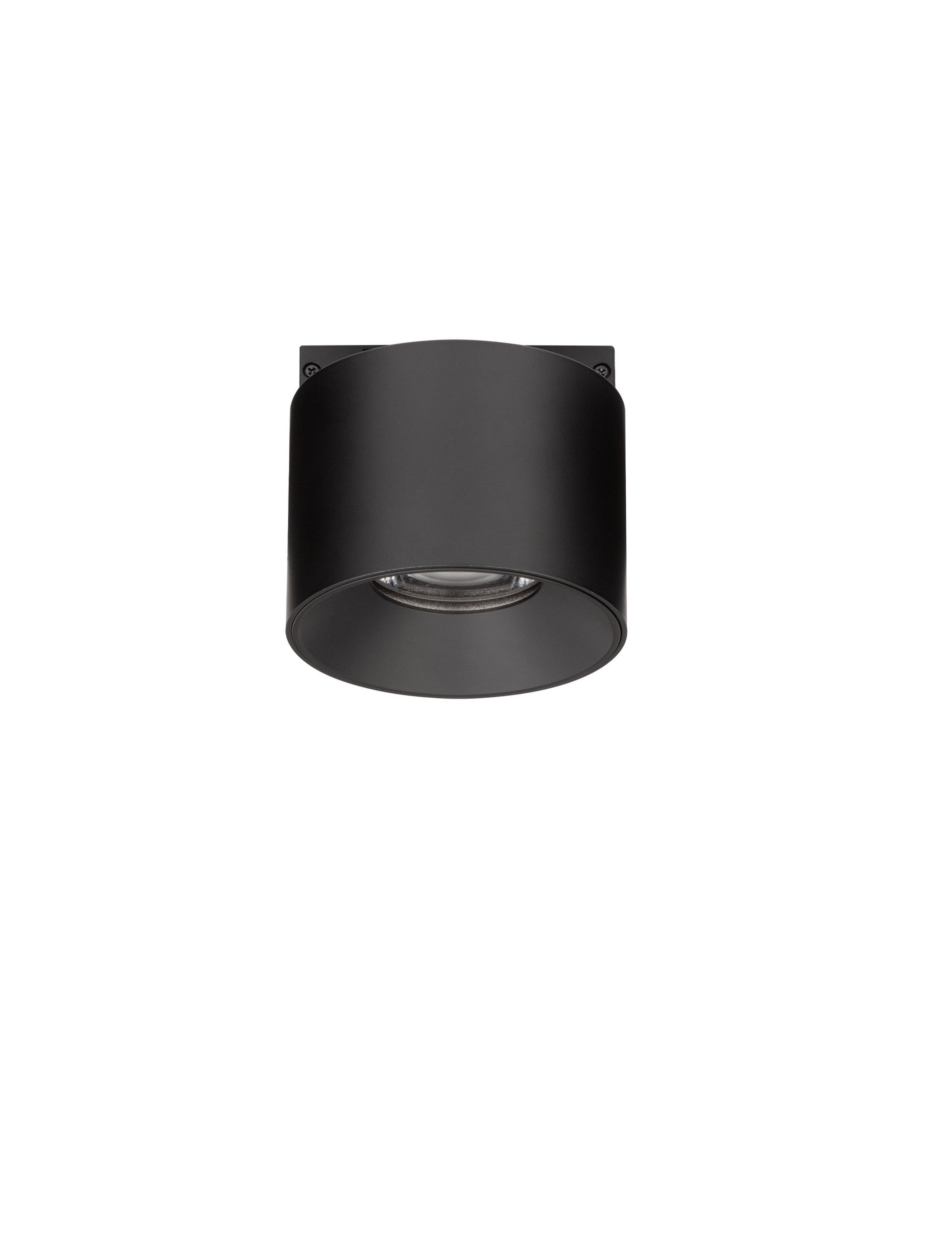 Магнитен спот 48V 5MM LED 5W 3000K Матово черен алуминий ⌀6 H4.3см
