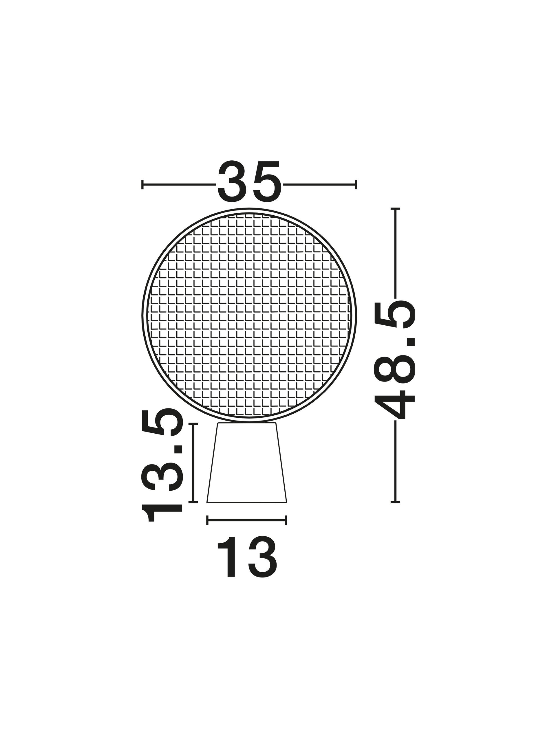 Висящо осветително тяло (пендел) TIERA 12W LED E27 Натурален ратан Пясъчно черен метален