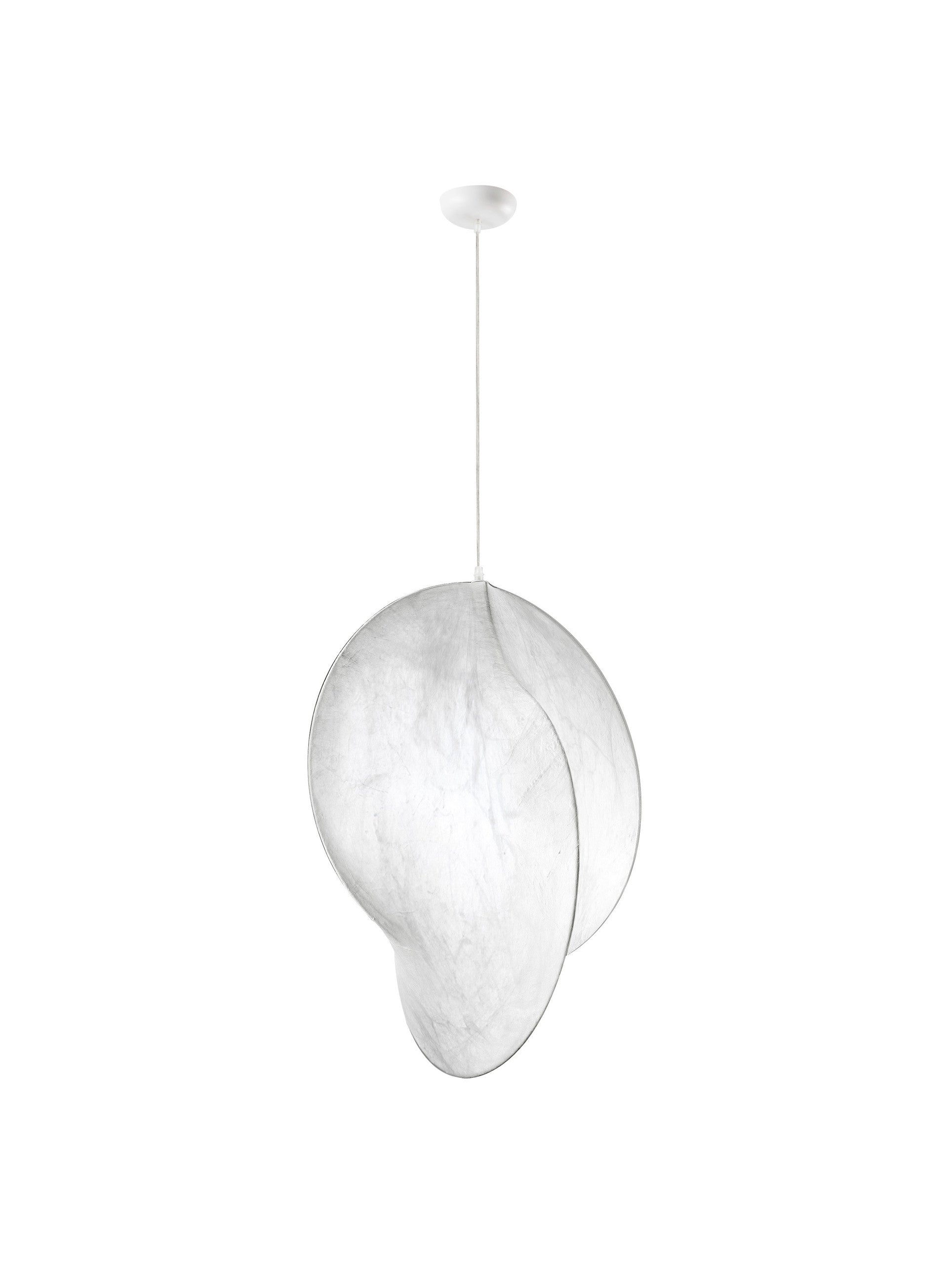 Подова лампа ESPERIA LED E27 12W Пясъчно бял Mulberry Silk ⌀62 H240см