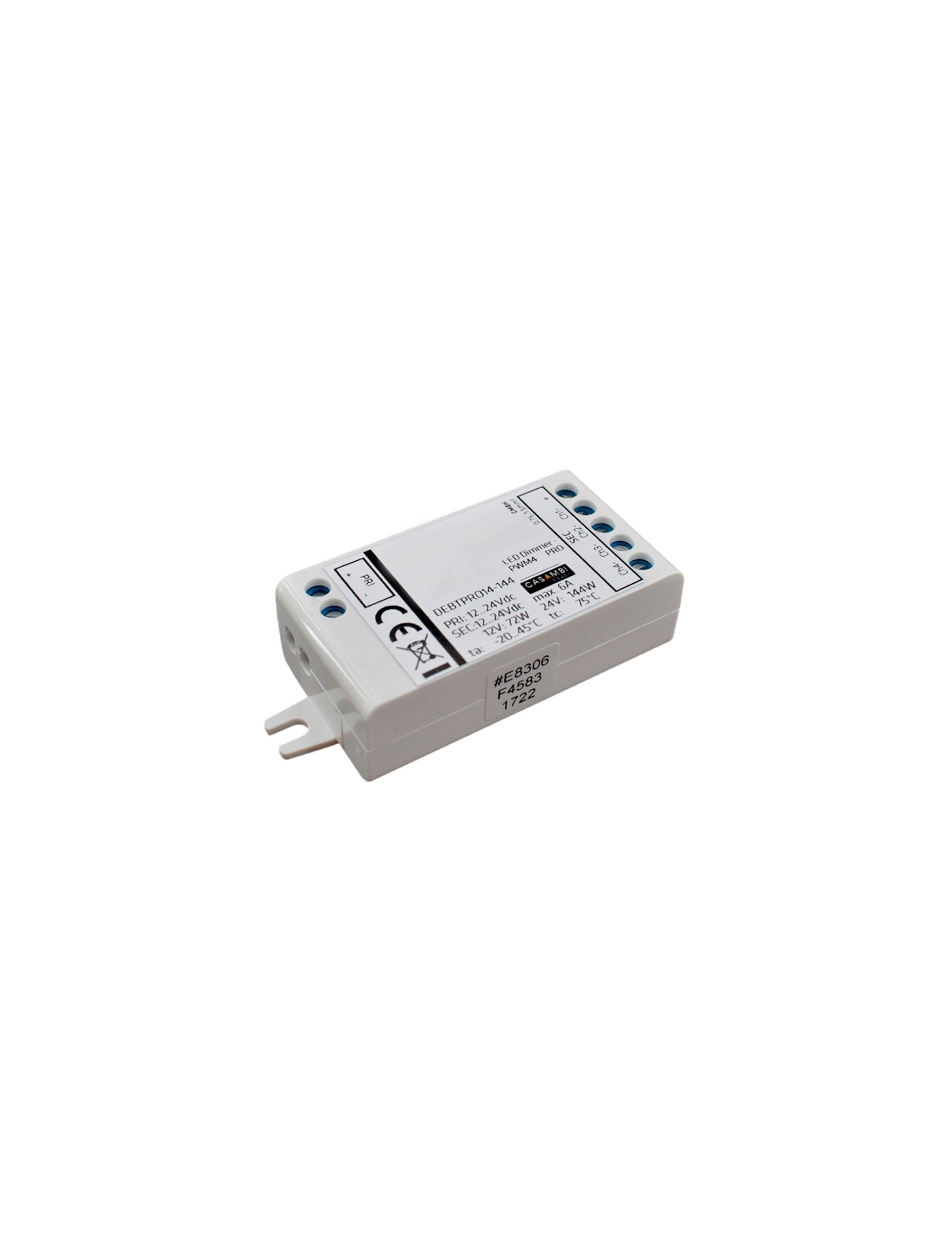 Техническо осветление CONTROLLER LED димер 12-24Vdc 144W Casambi
