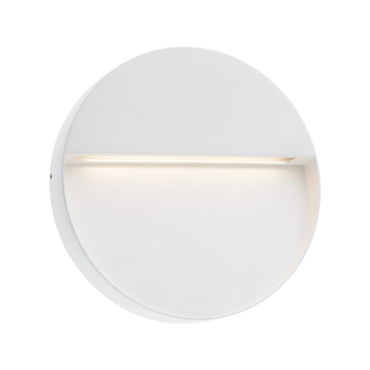 Wall LED L applique EVEN L SMD 9W IP54 white SWH 3000K RO