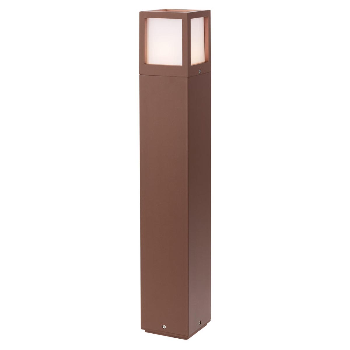 Стоящ BRICK H65 E27 1X23W IP54 вградено R