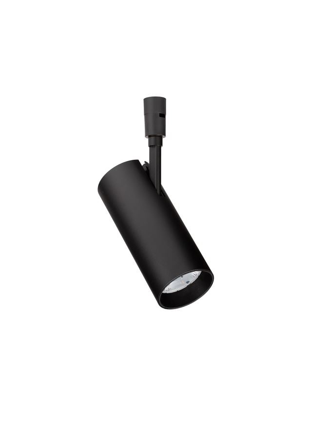 Техническо осветление CHROMA Черен алуминий LED 18W RA90 3000K