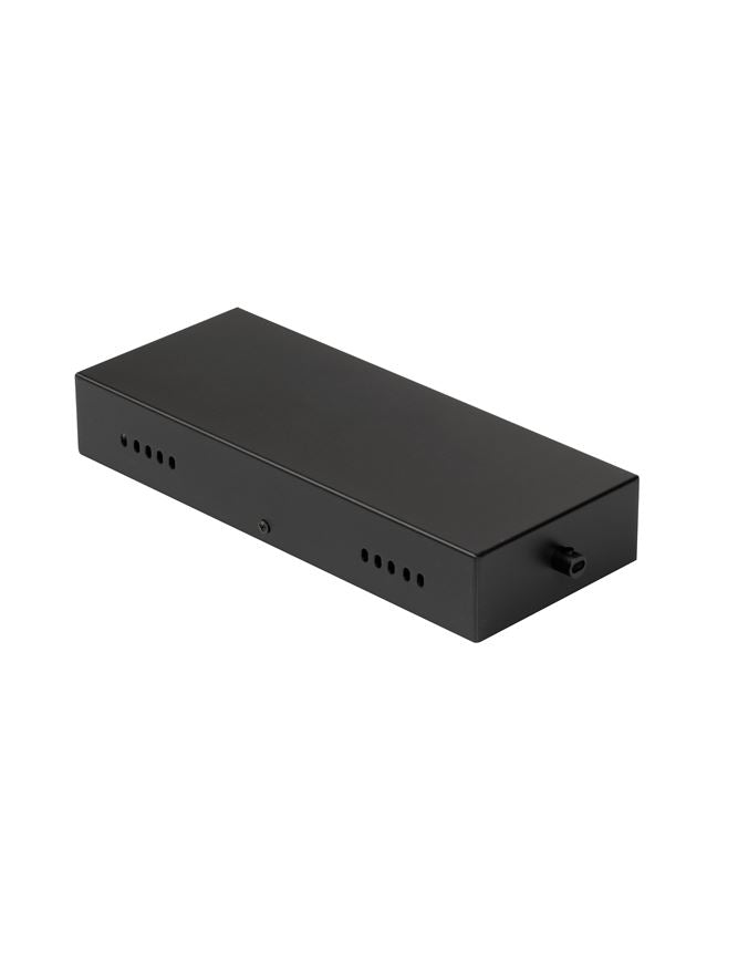 Аксесоар CHROMA Черен желязен контролер L31 W12.5 H6см