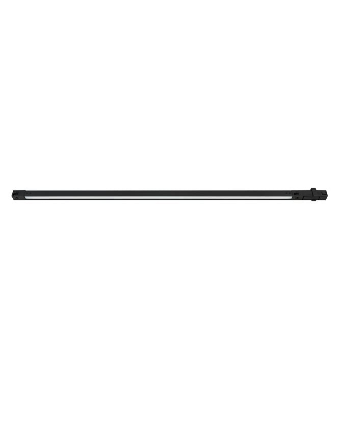 Техническо осветление GLOW черен алуминий и акрил LED 16W RA90 DC24V 3000K