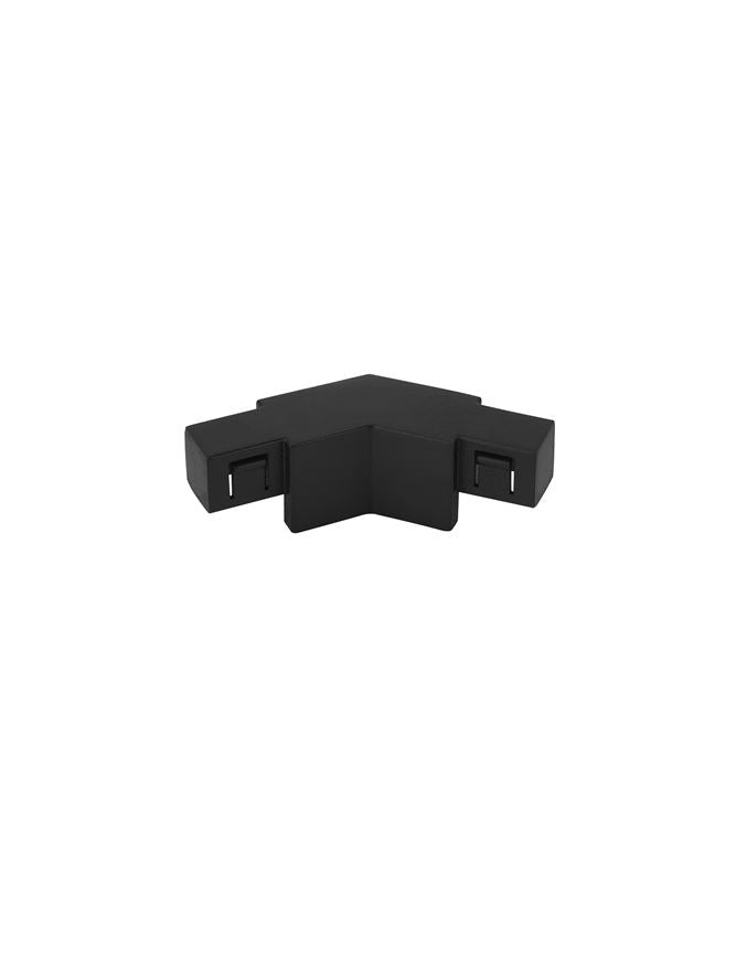 Техническо осветление GLOW черен пластмасов аксесоар L7 W4.2 H2.7см