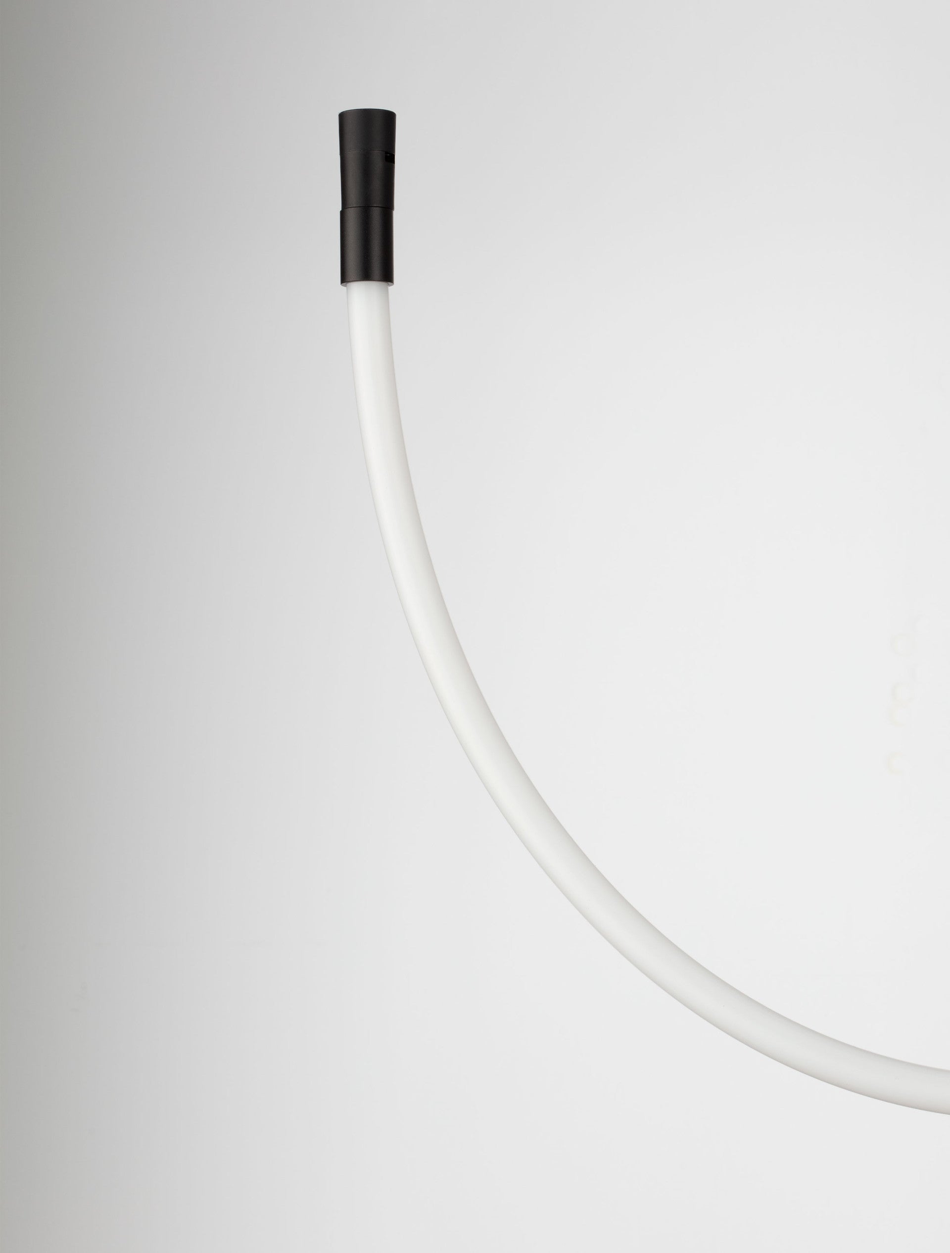 Техническо осветление CHROMA Черен алуминий & силикон LED 14W 3000K IP65