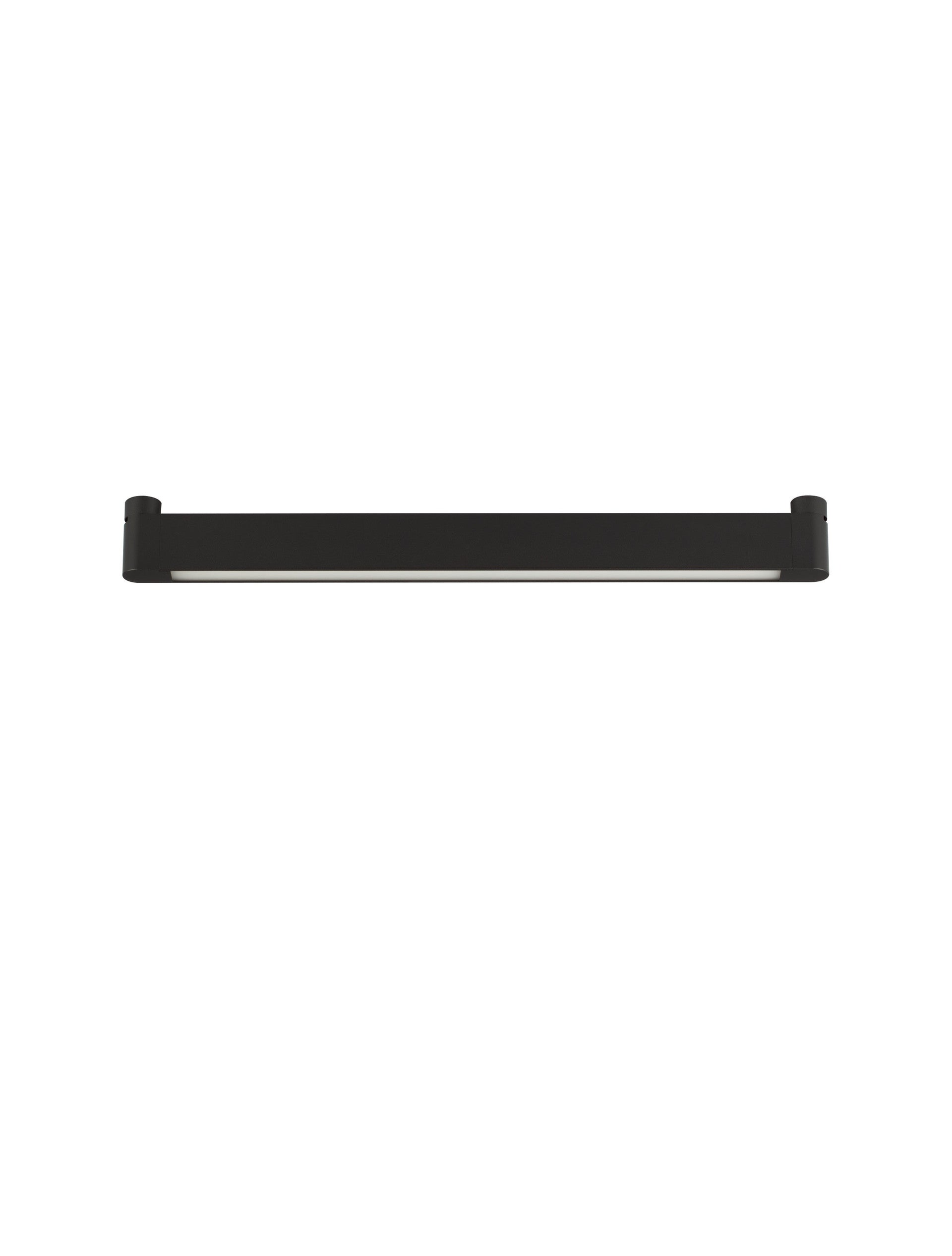 Техническо осветление SYMMETRIC LED 24W RA90 DC24V CCT 2700-6500K DALI матово черен алуминий