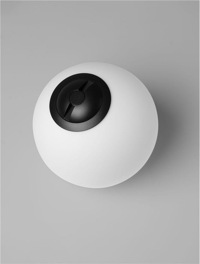Техническо осветление CHROMA Черен алуминий LED 5W RA90 3000K Triac
