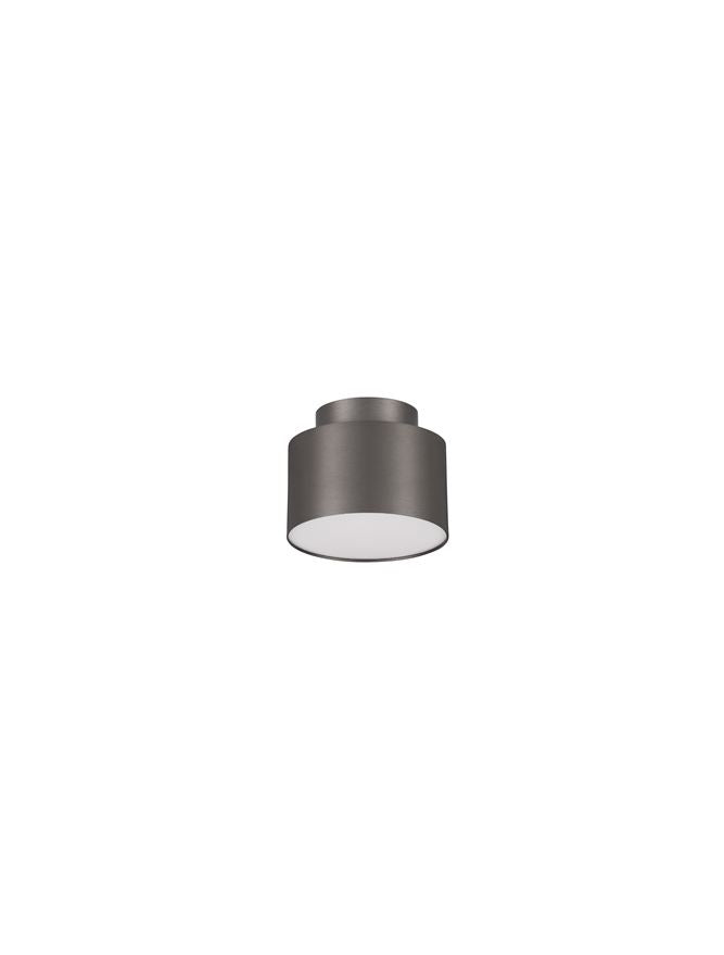 Висящо осветително тяло (пендел) OZEN 16W LED Черен никел алуминий нагоре-надолу ⌀11