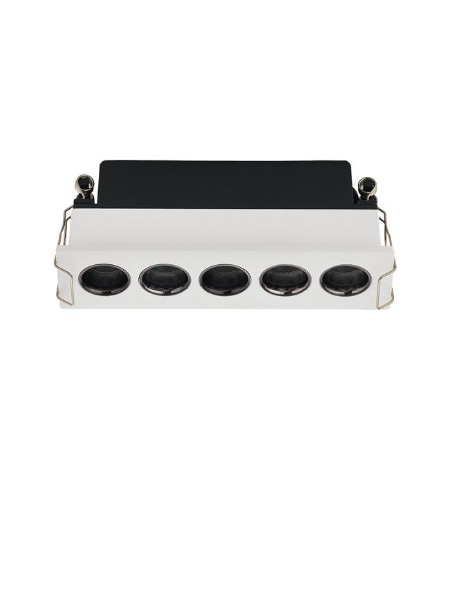 LED спот CANON 8W Пясъчно бял Линеен 3000K