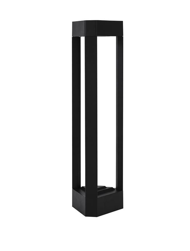 Външен аплик PAX LED 9W Тъмен антрацит алуминий L13.5 W12 H50см IP54
