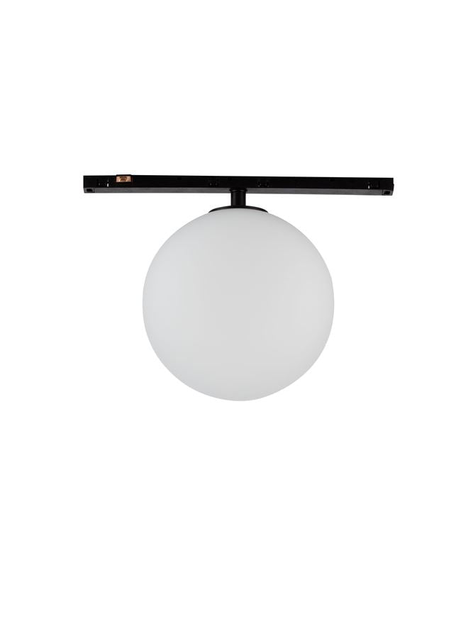 Техническо осветление MINIMAL 5W 2700K Матово черен плафон D10 H10.5см