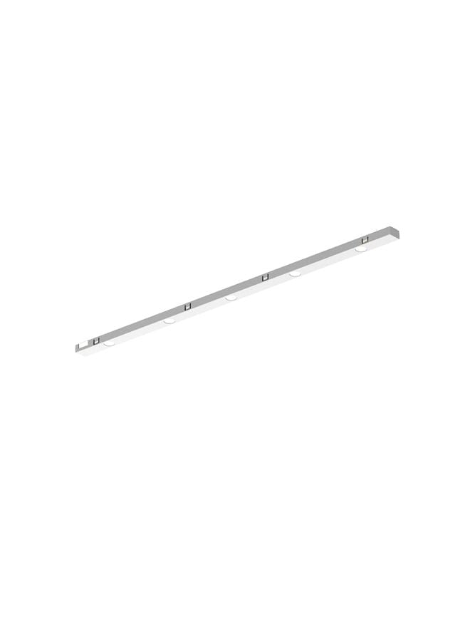 Техническо осветление MINIMAL Бял линеен бар DALI 6W 3000K