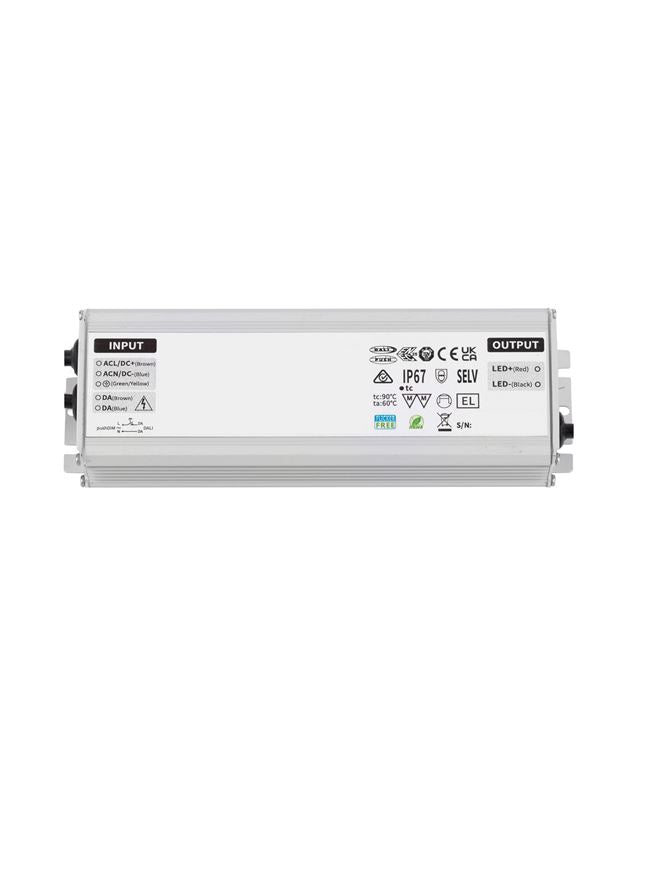 Аксесоар DRIVER 150W DALI 24V DC IP67
