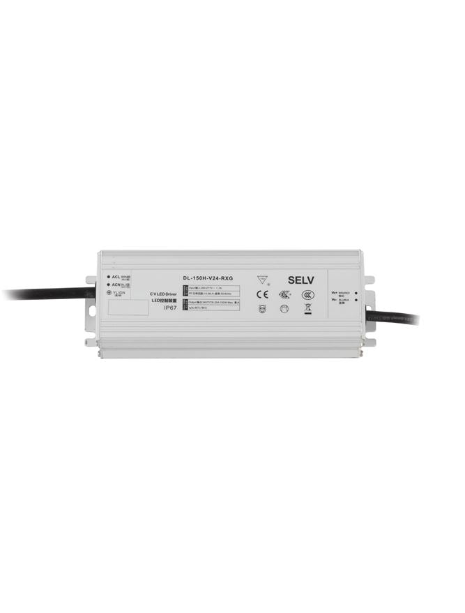 Аксесоар DRIVER 100W 24V DC IP67