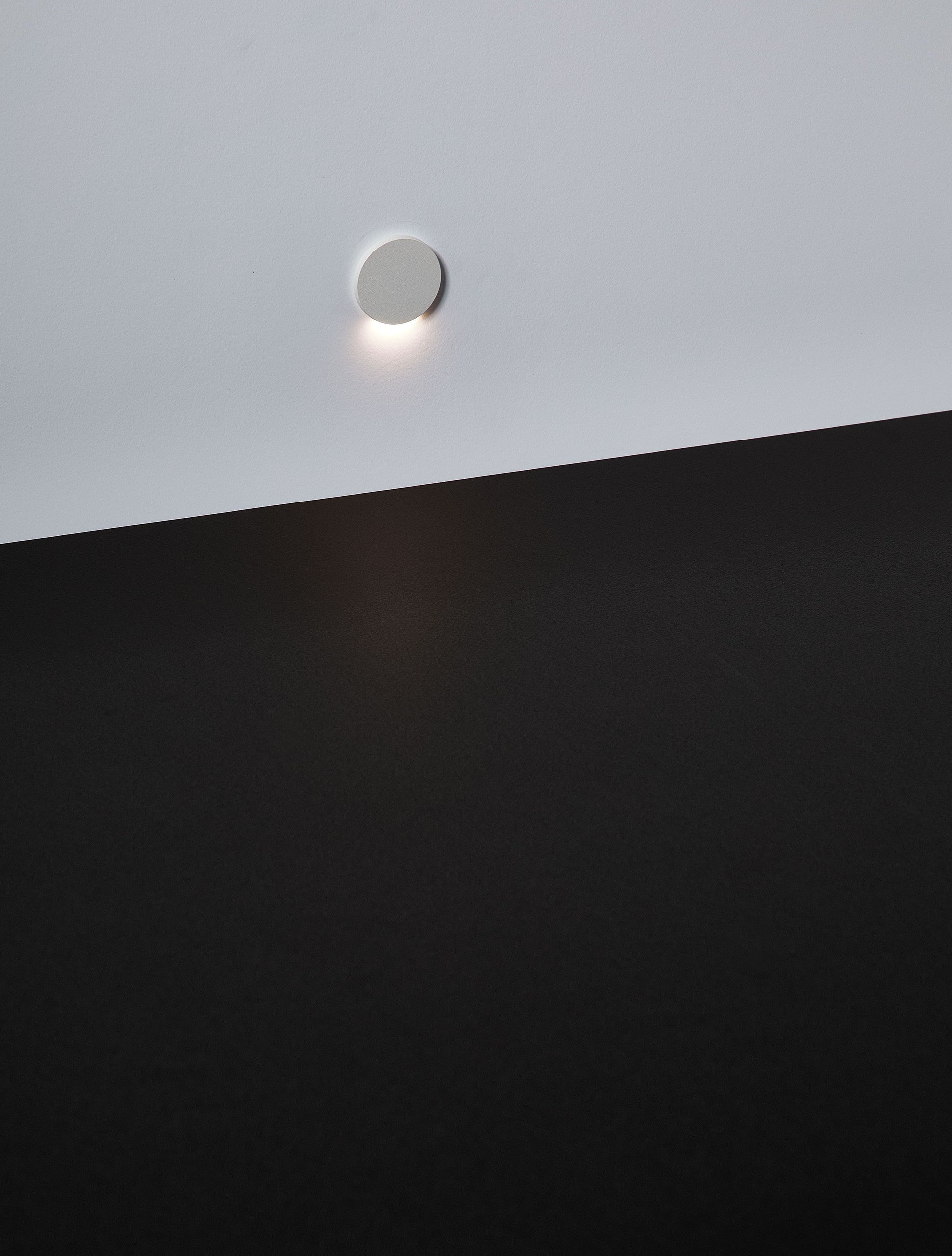 Техническо осветление ATRIUM LED 3W 2700K лят алуминий бял