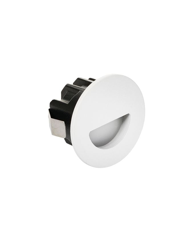 Техническо осветление ATRIUM LED 3W 2700K Леят алуминий Бял