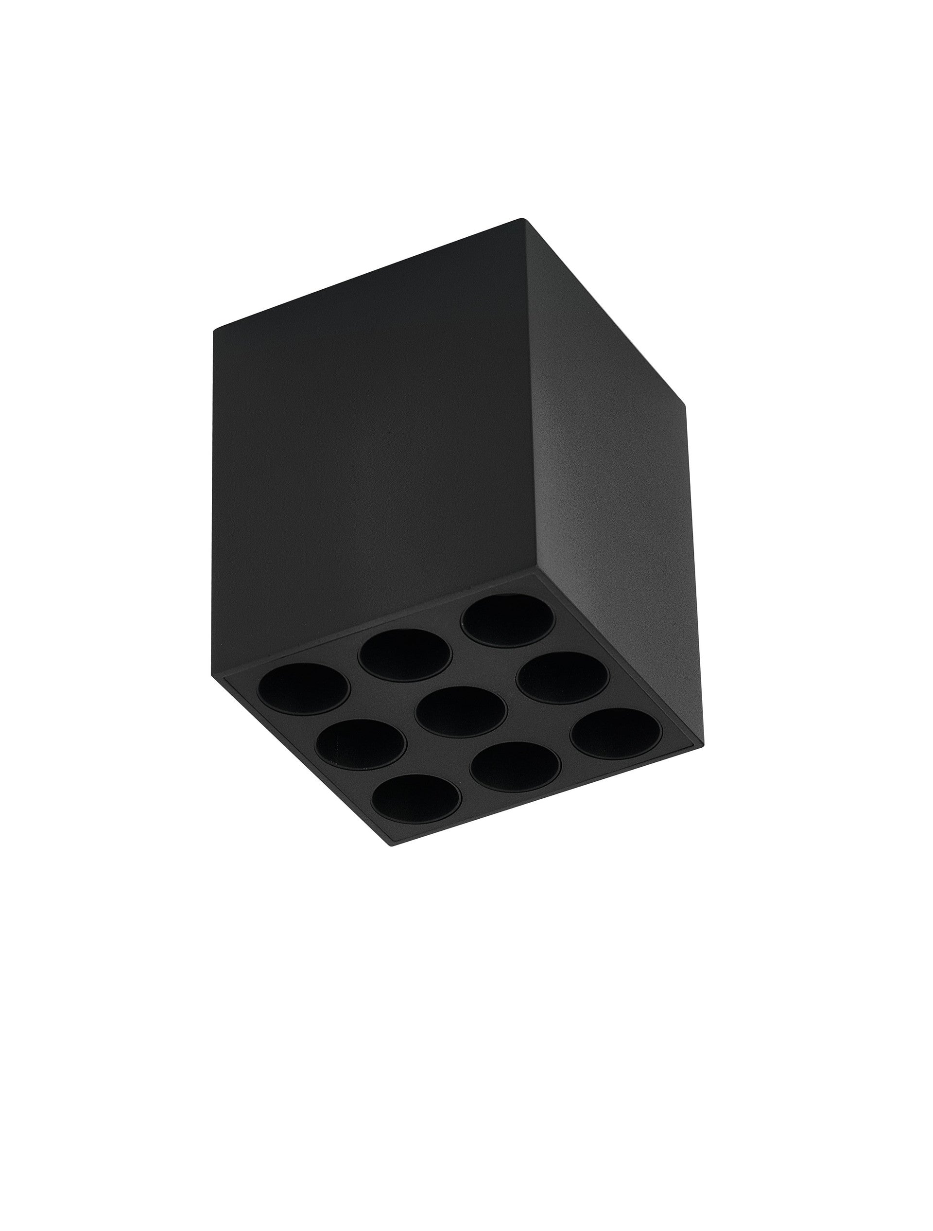 Техническо осветление LARGO 10W 3000K Черен алуминий