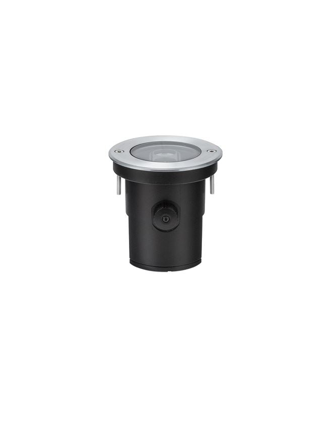 LED спот DUSTY 4W 220-240V IP67 Сребрист ⌀10 H10.3см 3000K