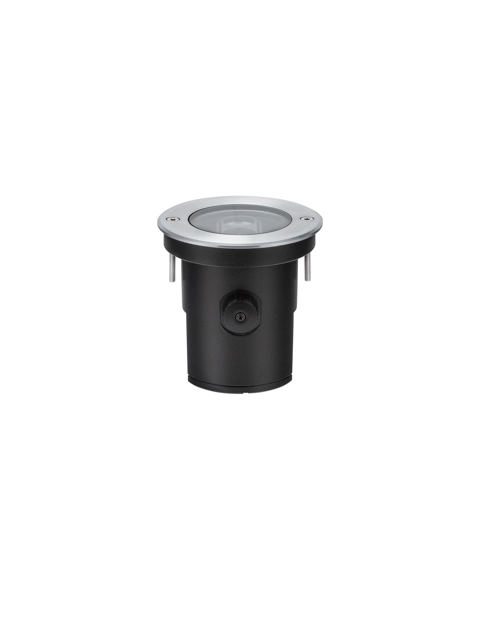 LED спот DUSTY 4W 220-240V IP67 Сребрист ⌀10 H10.3см 3000K
