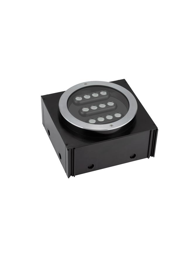 Техническо осветление DUSTY Черен PVC аксесоар L25 W26.8 H12.5см