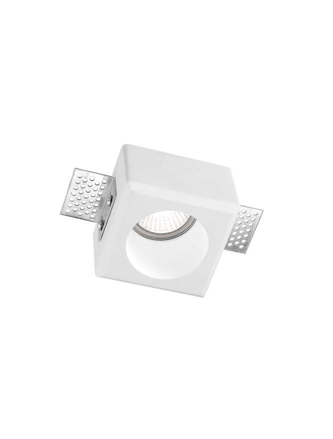 Техническо осветление COSIMO 35W Бял гипс GU10