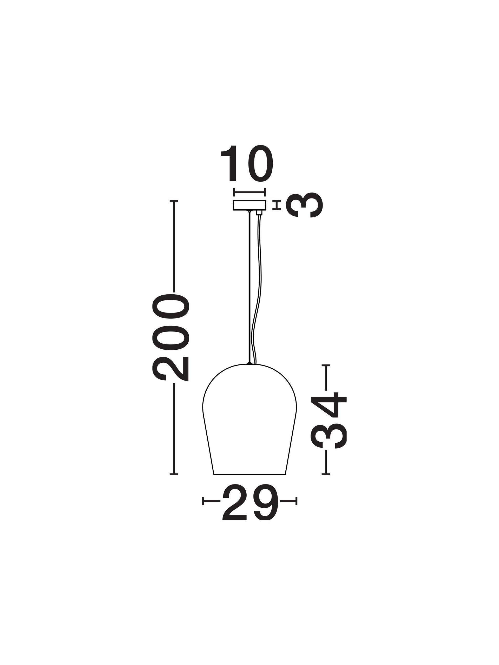 Висящо осветително тяло (пендел) OMIO 12W E27 Червен Цимент Пясъчен