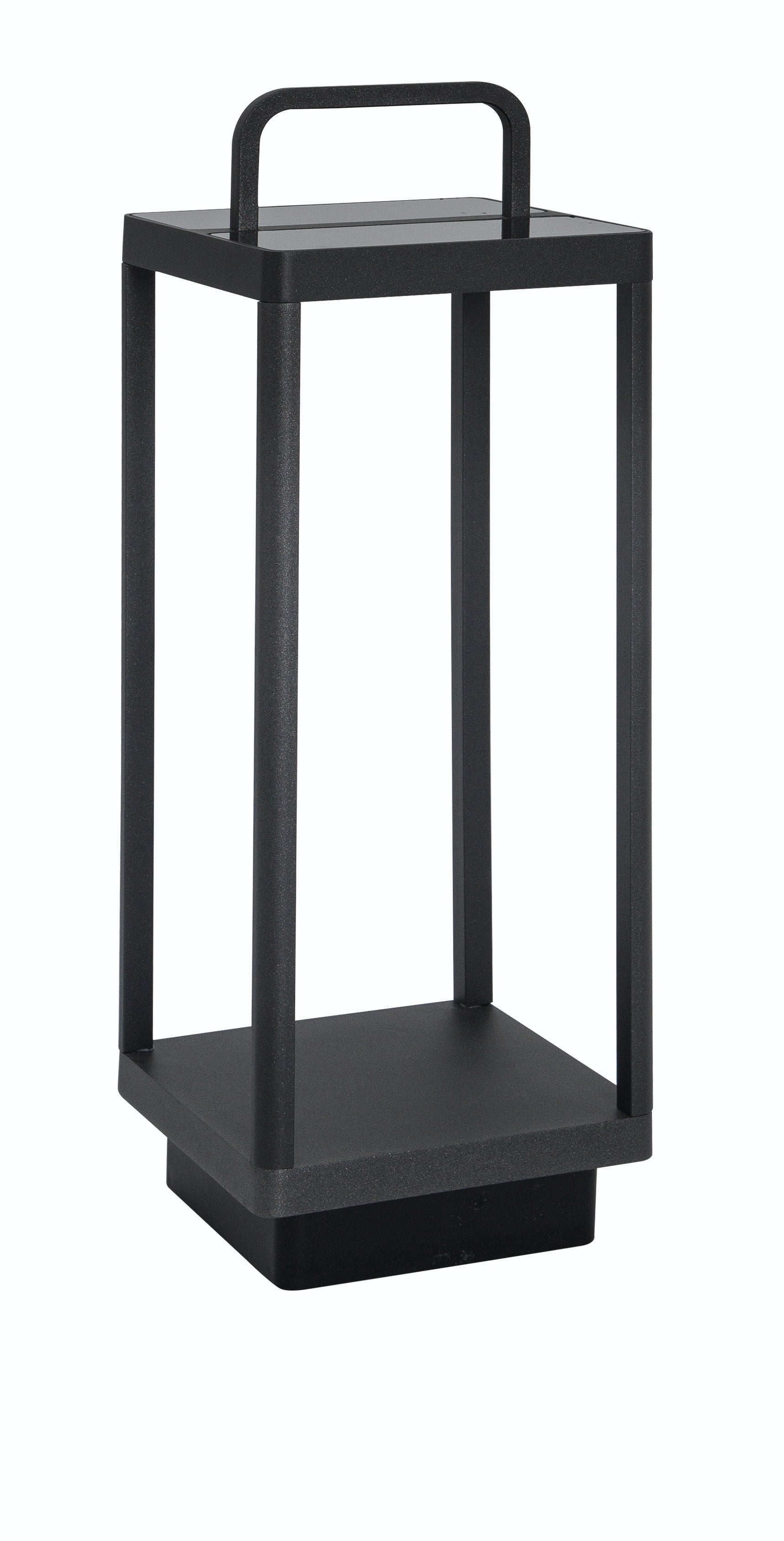 Външен аплик BALI 2W LED Тъмен антрацит леят алуминий IP65