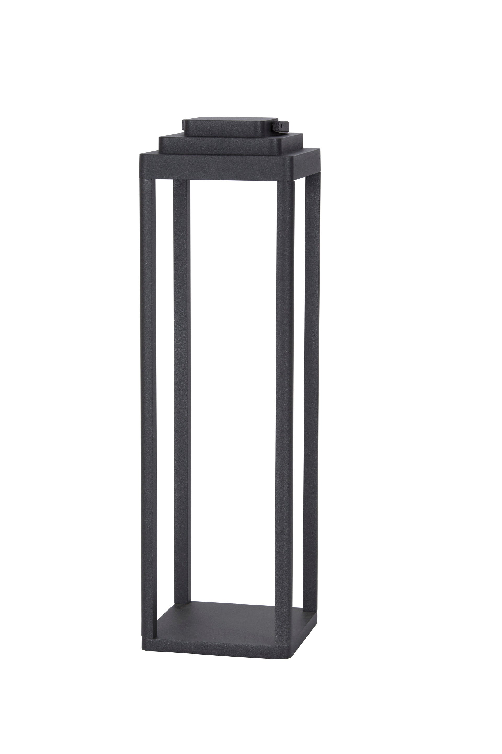 Външен аплик FIGI 2W LED Тъмен антрацит леят алуминий IP65