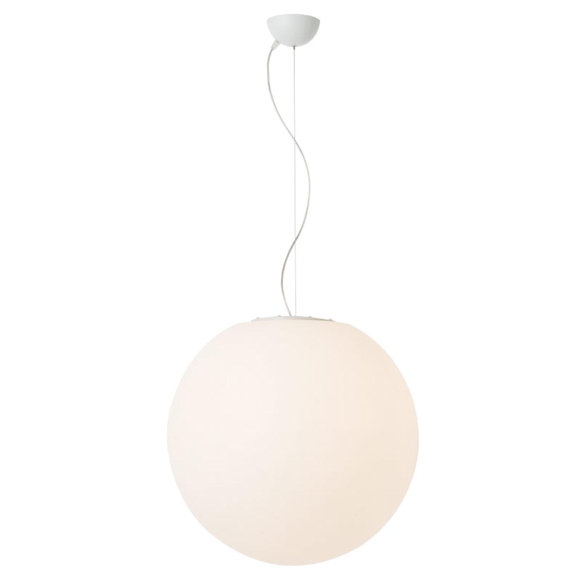 Висяща лампа BALOO 56CM E27 1X23W IP44 Опал