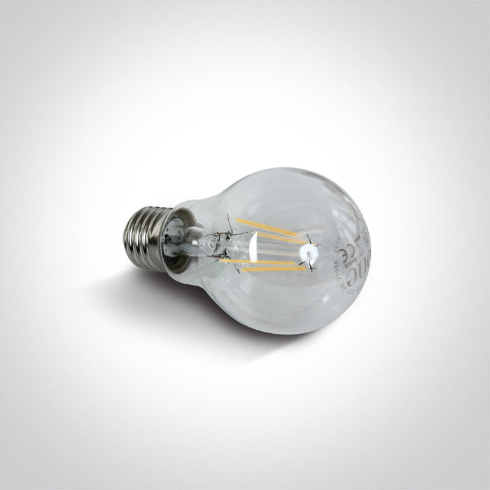 RETRO LED E27 4W EW 230V