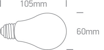 Dimensions - alternate view