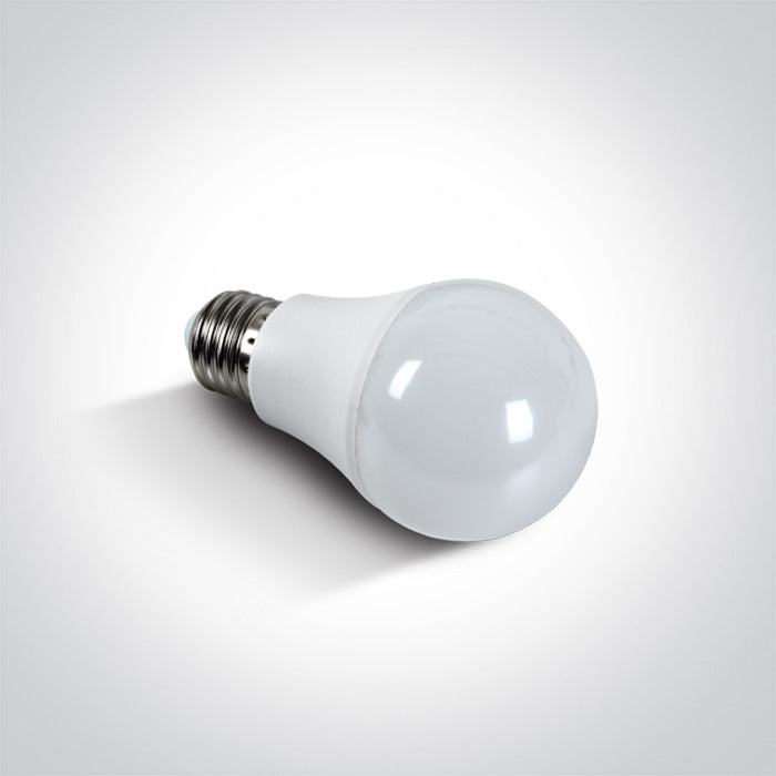 9W RGB + WW (топло бяло) E27 100-240V С димиране Дистанционно управление