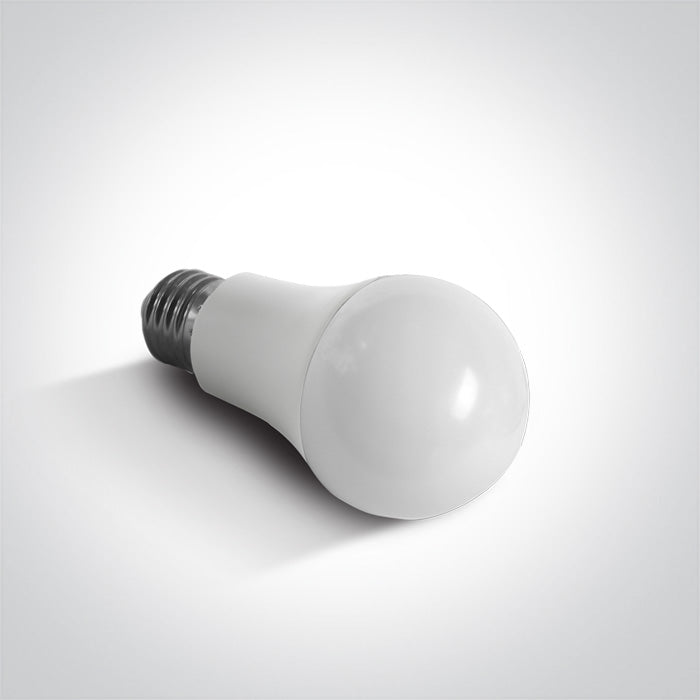 WIFI E27 TUYA/SMART LIFE APP 9W RGB/CCT (регулируем цвят на светлината) & С димиране 230V
