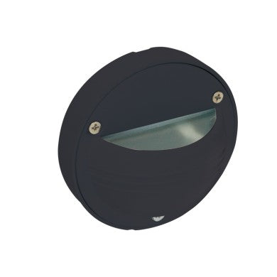 спот G4 20W черен
