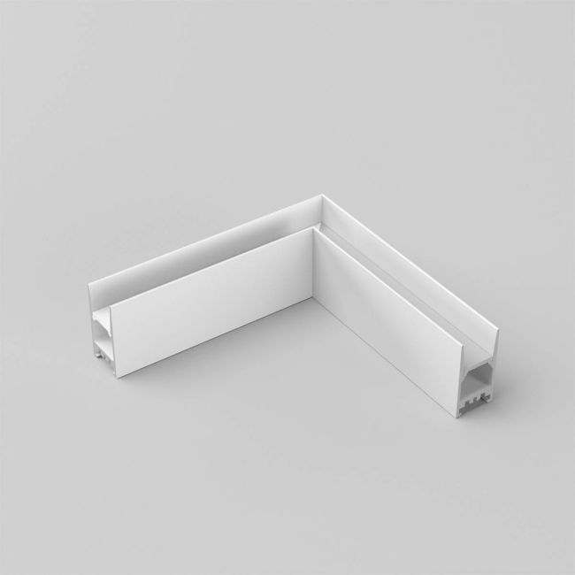 Конектор Arelux PRF011C90 SWH
