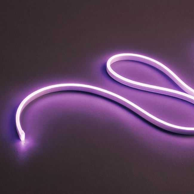 LED лента XSNAKE 1m — розова